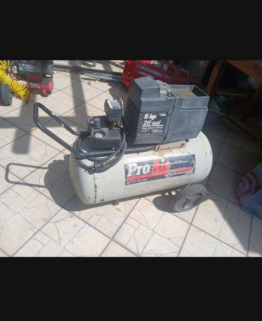 Pro Air Compressor