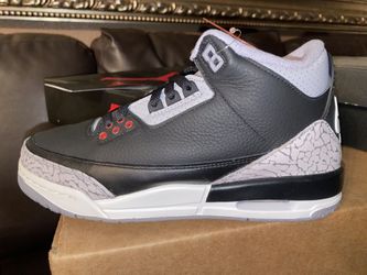 Air Jordan 3 Retro *Black Cement* (GS)