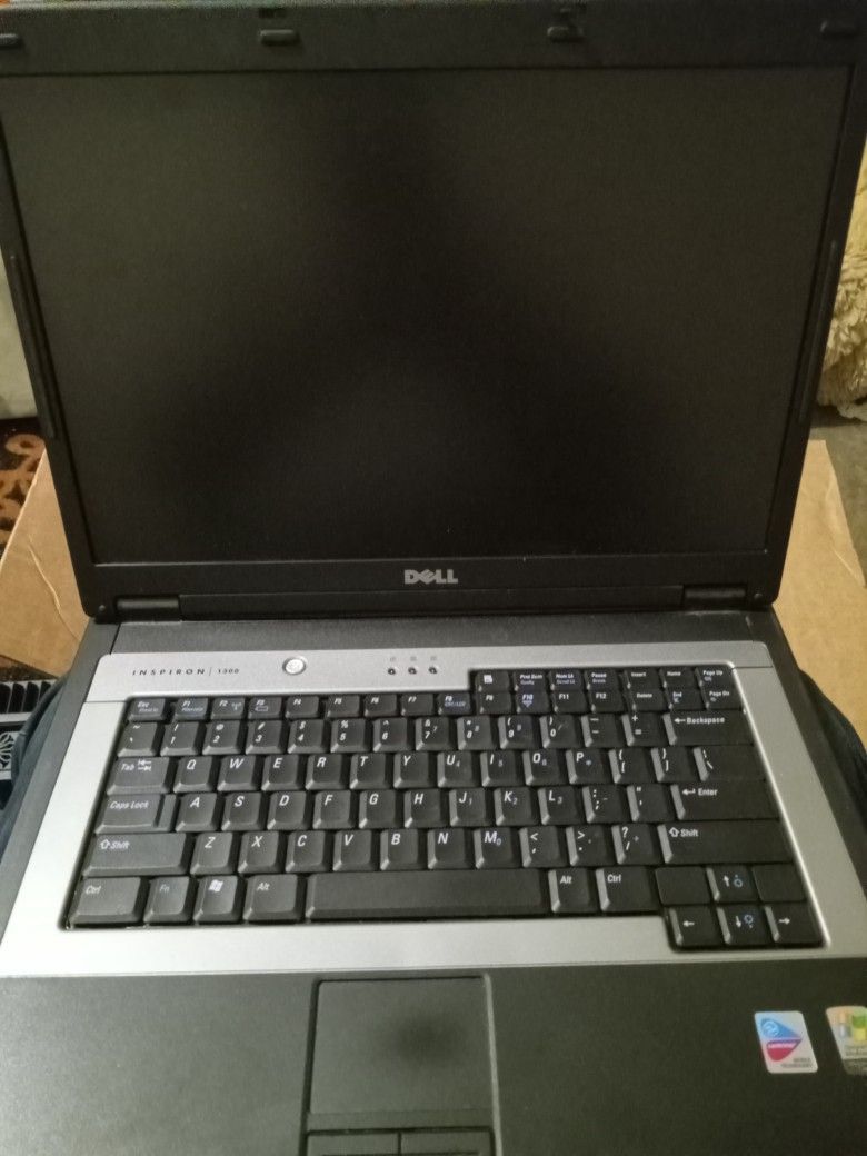 Vintage Dell Laptop