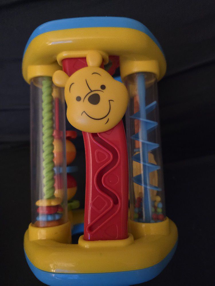 Winnie The Pooh Baby Toy
