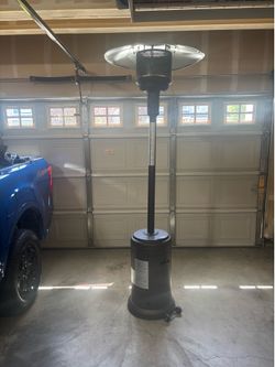 Propane Patio Heater