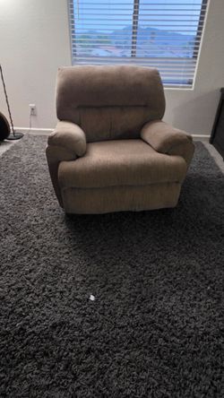 Recliner chair