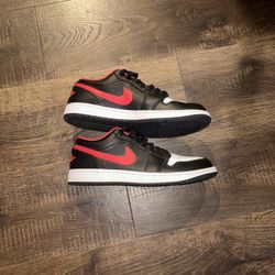 Jordan 1 Low tops