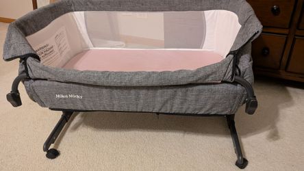 Bedside bassinet