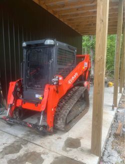 2025 Kubota  Svl 75-3