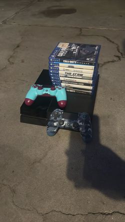 playstation 4