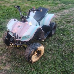 Tao Four Wheeler 125cc