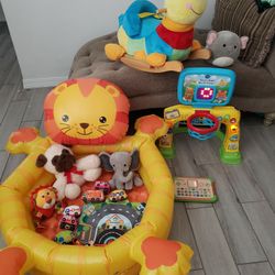 Baby Toy Bundle