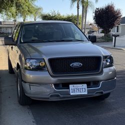 2004 Ford F-150