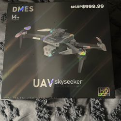 UVA SKYSEEKER DRONR