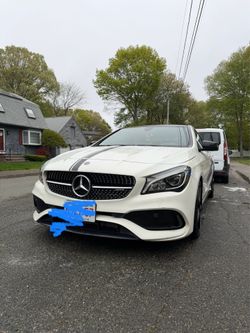 2018 Mercedes-Benz CLA Ice Edition