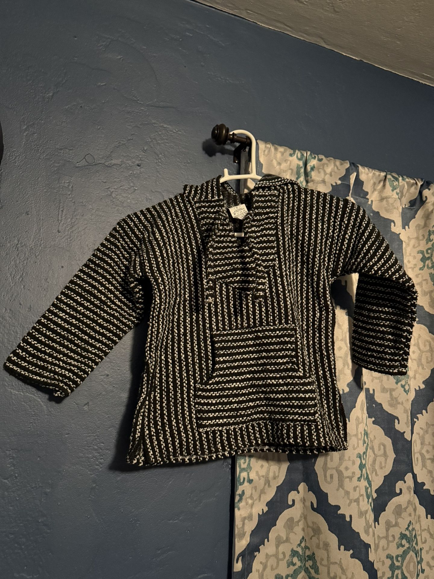 Kids Mexican Baja Hoodie