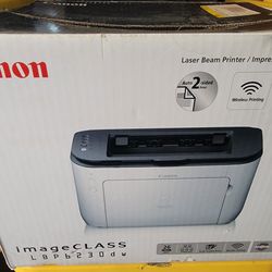 Canon Printer (New open box )