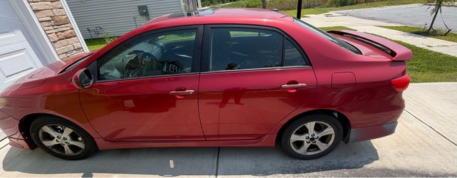 2011 Toyota Corolla
