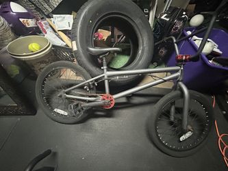 Bmx Bike