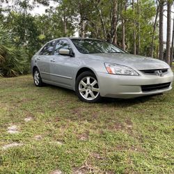 2005 Honda Accord
