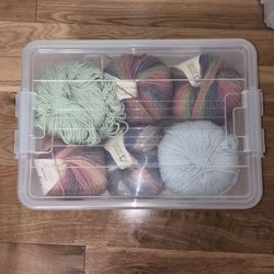 Yarn MUST GO