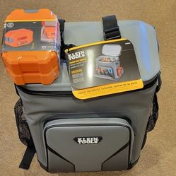 Klein Tools Backpack Cooler
