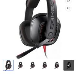 Plantronics GameCom 367 Stereo Gaming Headset