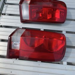 Escalade Tail Lights