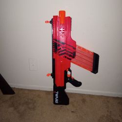 Nerf rival Automatic Firing Blaster