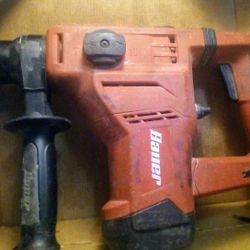 Bauer Variable Speed Pro Hammer Drill ONLY 39
