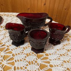 Vintage Cape Cod Dishware 