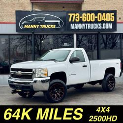 2009 Chevrolet Silverado 2500HD