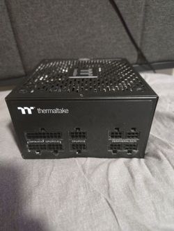 Thermaltake Toughpower GF1 650W 80+ Gold SLI
