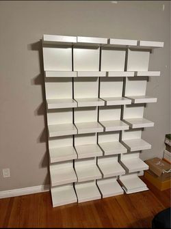 Shelves