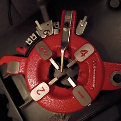Rothenberger Automatic Die Head 