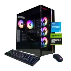 CyberPowerPC - Gaming Desktop - Intel Core i5