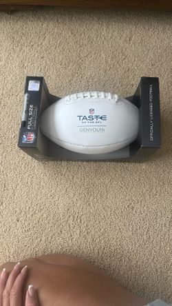 Genyouth Full Size Football