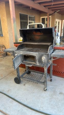 grill  master forge