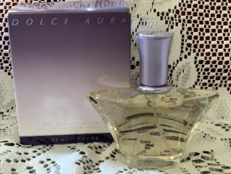 Dolce Aura Discontinued Avon perfume since 1997