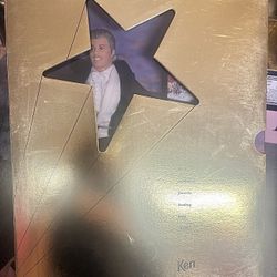 Gone with the Wind Ken Barbie 