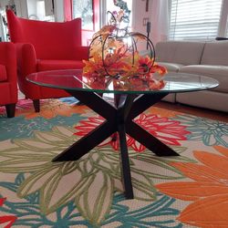 Pier 1 Coffee Table Set