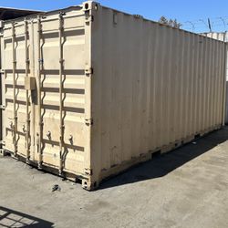 20 Ft Shipping Container/ Cargo Box