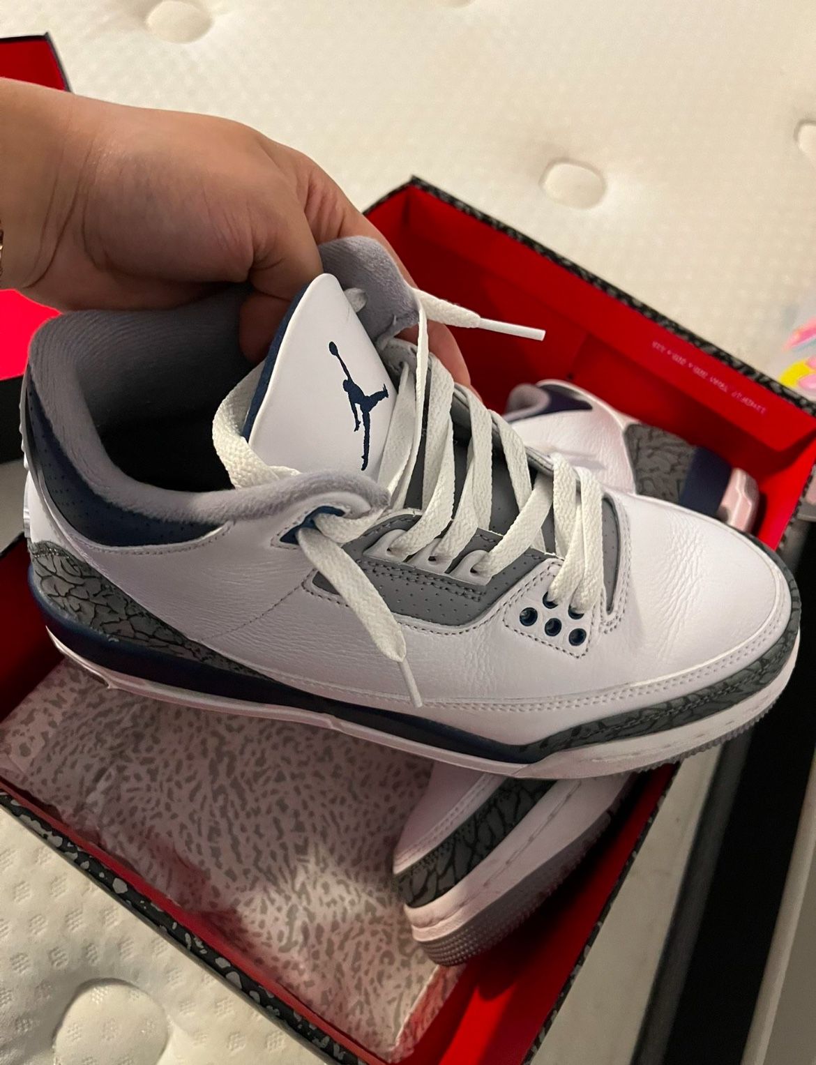 Jordan Retro Midnight Navy