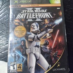 Star Wars Battlefront 2 for Xbox