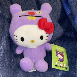 Hello kitty plush