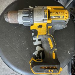 Dewalt Hammer Drill 80$ 