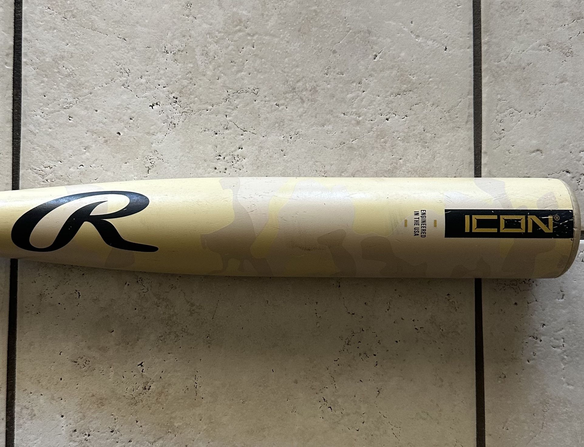 2025 Rawlings Icon BBCOR 33/30