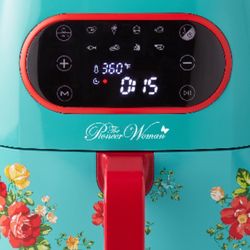 Large Pioneer Woman Air Fryer Like New