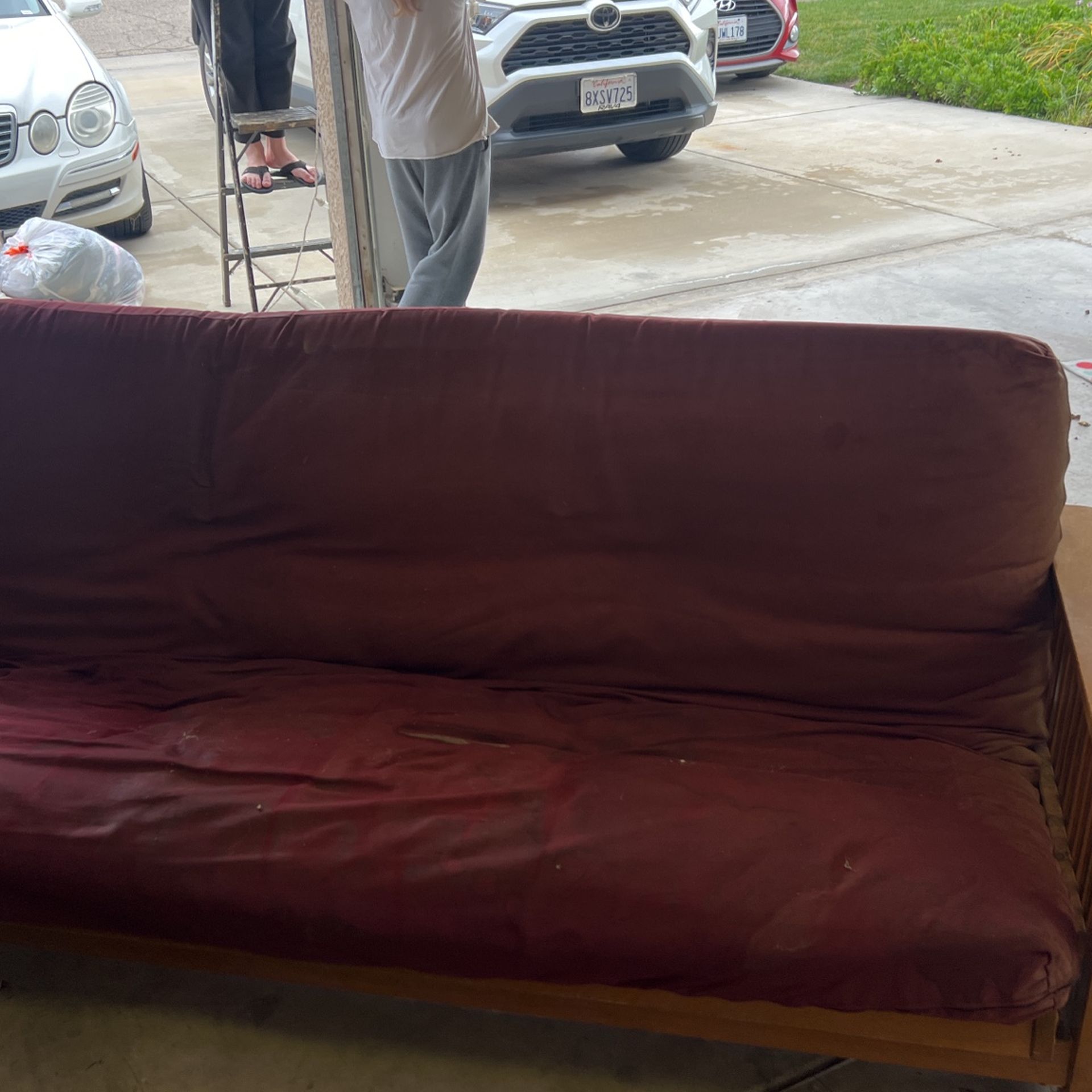 Nice Couch/Bed