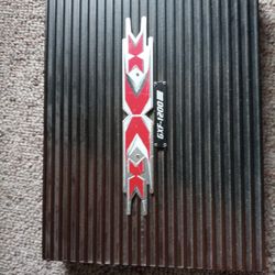 XXX Subwoofer App