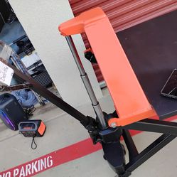 4k Capacity Pallet jack scissor lift$699 good price!