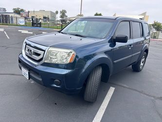 2011 Honda Pilot