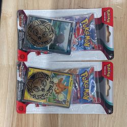 Pokémon Trade Cards 