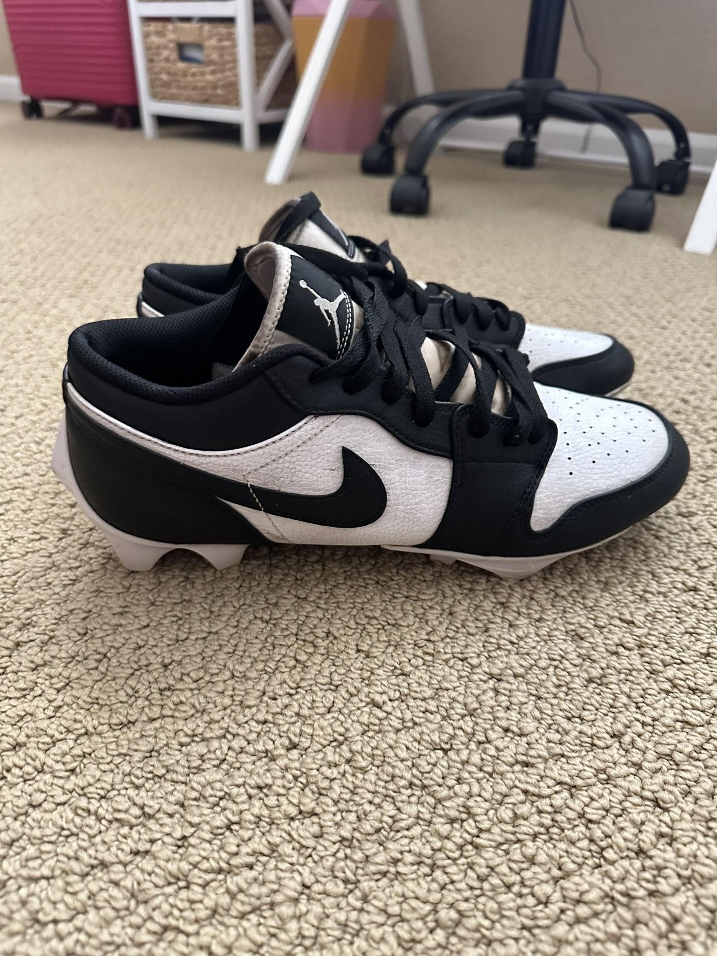 Nike Jordan Football cleats 10.5